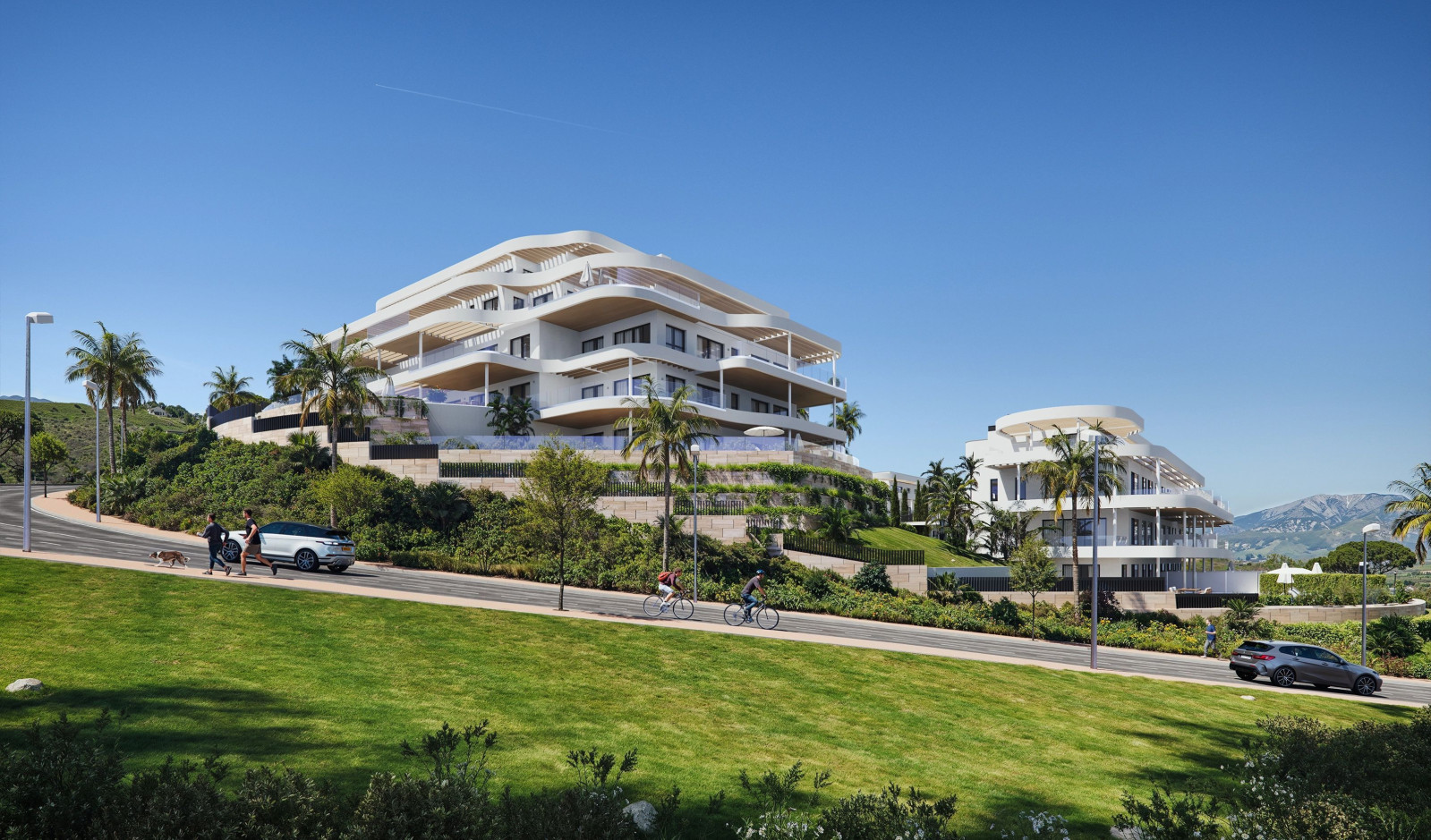 Mieszkanie Sprzedaż Mijas, Malaga, Costa del Sol 2