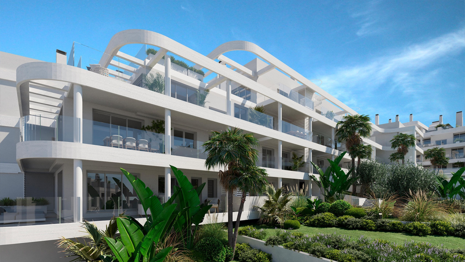 Mieszkanie Sprzedaż Estepona, Malaga, Costa del Sol 3