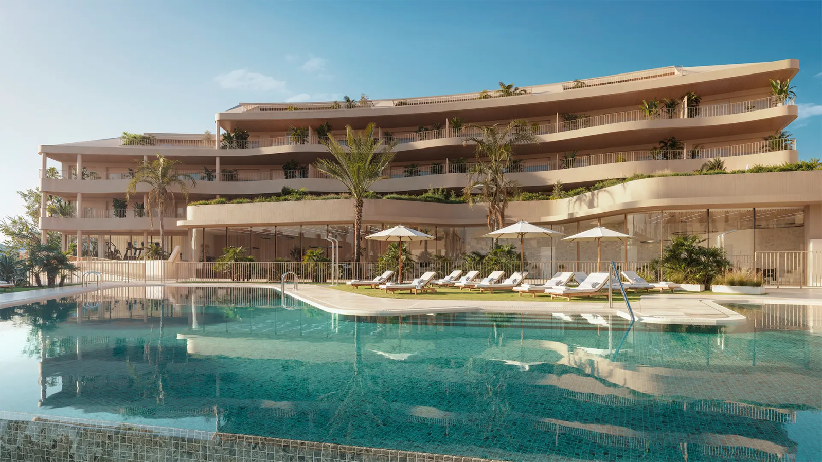 Mieszkanie Sprzedaż Fuengirola, Malaga, Costa del Sol 2