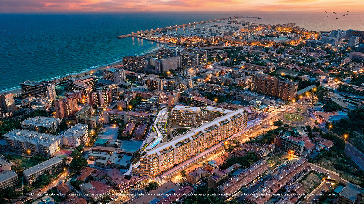 Mieszkanie Sprzedaż Torremolinos, Costa del Sol Occidental, Málaga, Andalucía, España