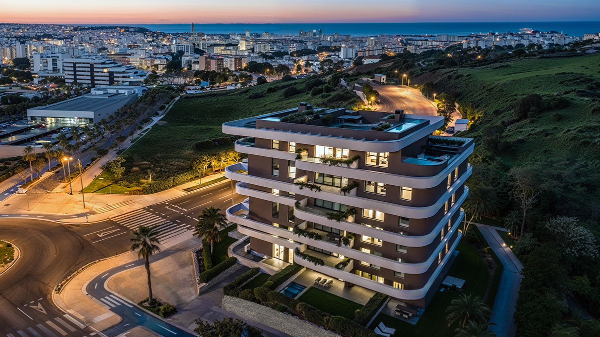 Mieszkanie Sprzedaż Estepona, Costa del Sol Occidental, Málaga, Andalucía, España 12