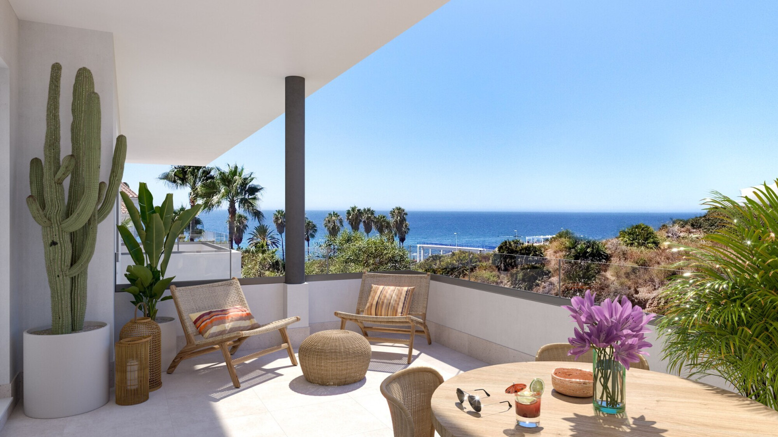 Mieszkanie Sprzedaż Cala de Mijas, Bulevar de La Cala, La Cala de Mijas, La Cala, Mijas, Costa del Sol Occidental, Malaga, Andaluzja, 29649, Hiszpania 6