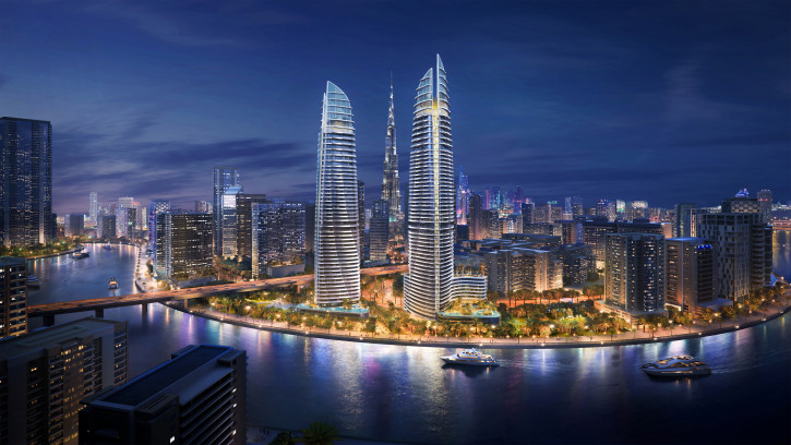 Mieszkanie Sprzedaż Business Bay, Dubaj, Zjednoczone Emiraty Arabskie 4