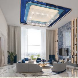 Mieszkanie Sprzedaż Business Bay, Dubaj, Zjednoczone Emiraty Arabskie