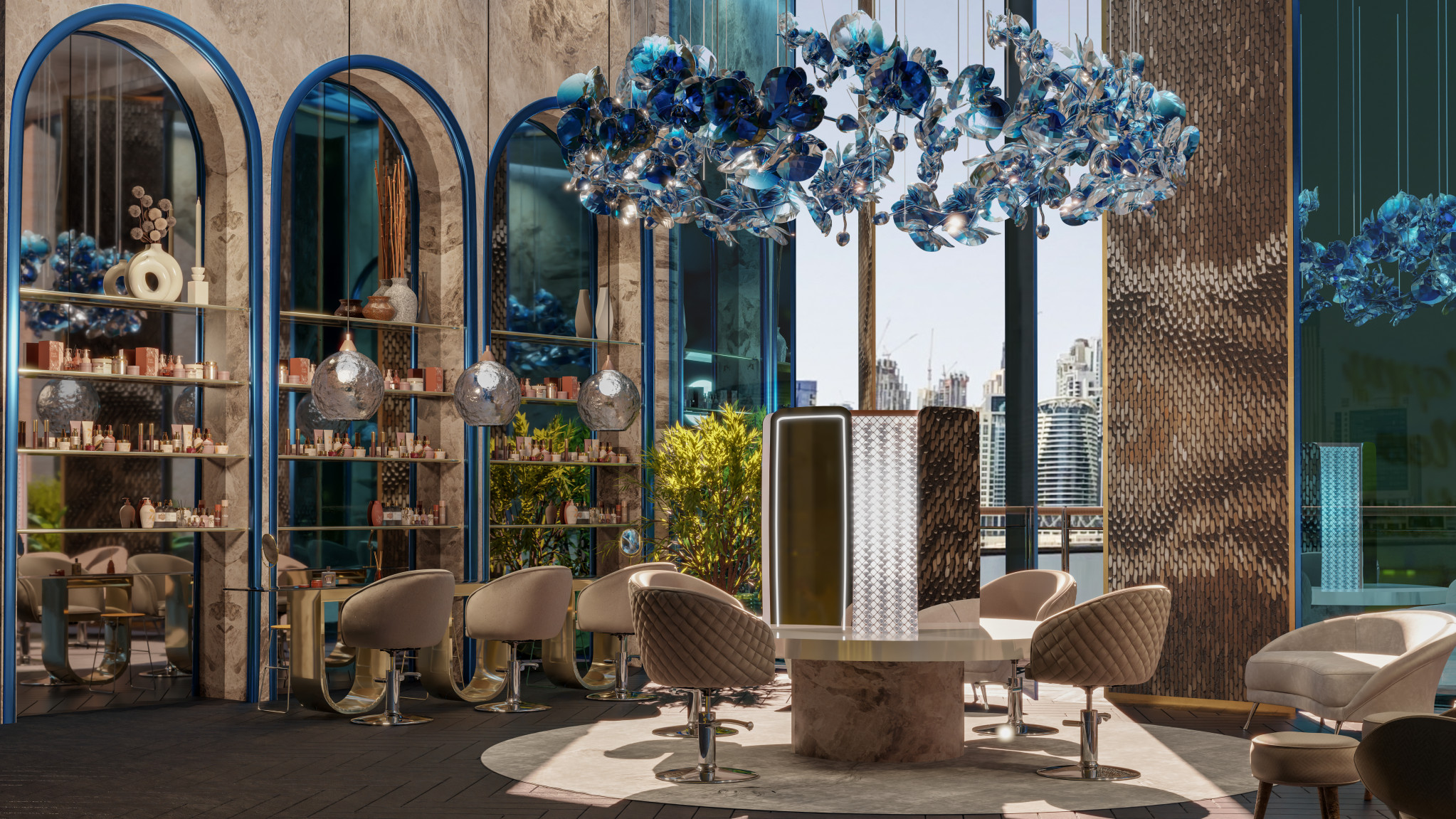 Mieszkanie Sprzedaż Business Bay, Dubaj, Zjednoczone Emiraty Arabskie