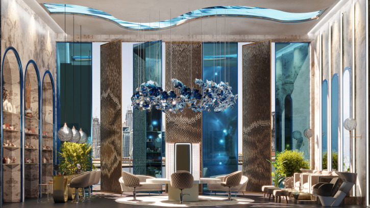 Mieszkanie Sprzedaż Business Bay, Dubaj, Zjednoczone Emiraty Arabskie 14