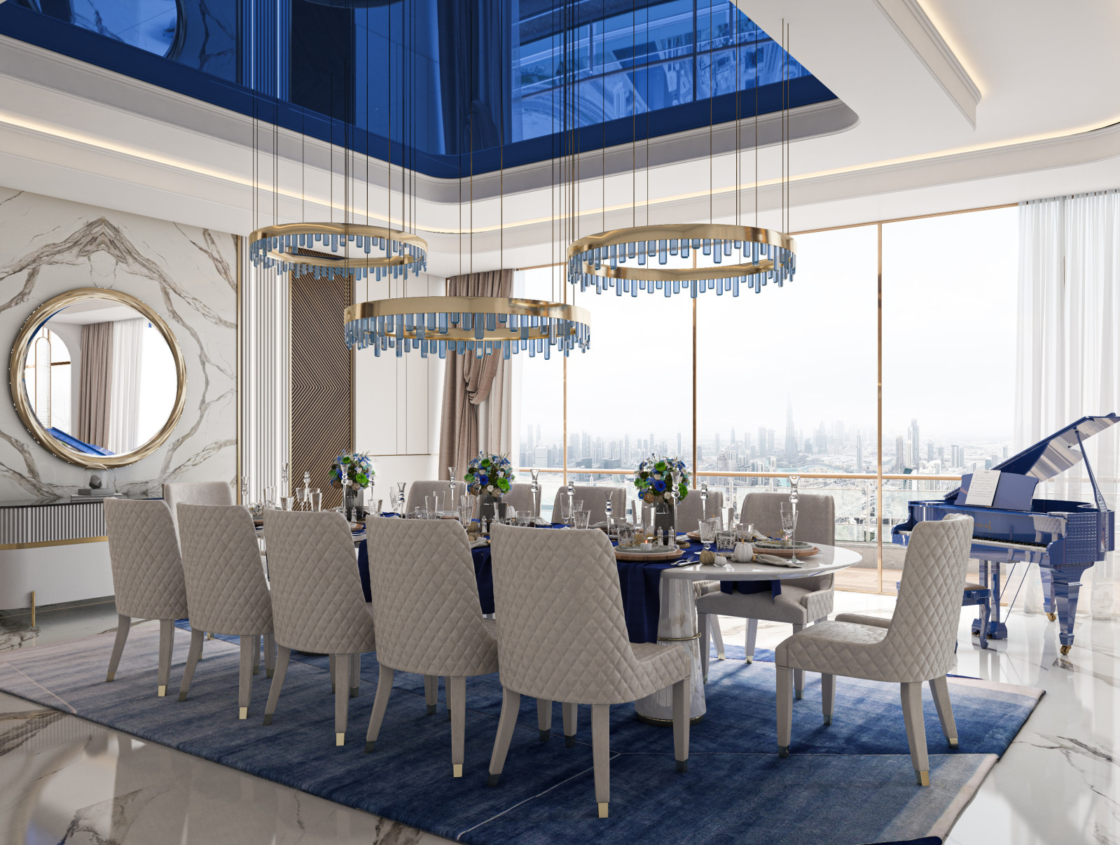 Mieszkanie Sprzedaż Business Bay, Dubaj, Zjednoczone Emiraty Arabskie 6