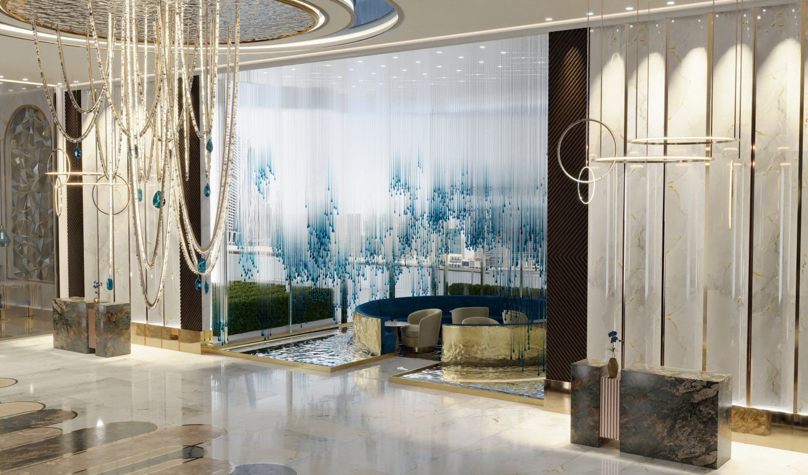 Mieszkanie Sprzedaż Business Bay, Dubaj, Zjednoczone Emiraty Arabskie 9