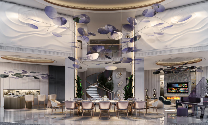 Mieszkanie Sprzedaż Business Bay, Dubaj, Zjednoczone Emiraty Arabskie 12