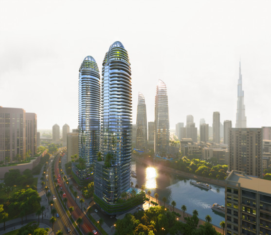 Mieszkanie Sprzedaż Business Bay, Dubaj, Zjednoczone Emiraty Arabskie 22