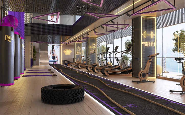 Mieszkanie Sprzedaż Business Bay, Dubaj, Zjednoczone Emiraty Arabskie 10