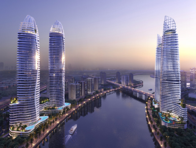 Mieszkanie Sprzedaż Business Bay, Dubaj, Zjednoczone Emiraty Arabskie 20