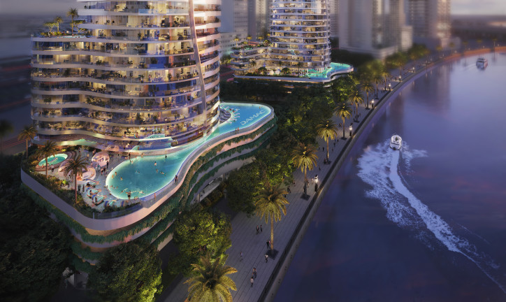 Mieszkanie Sprzedaż Business Bay, Dubaj, Zjednoczone Emiraty Arabskie 38
