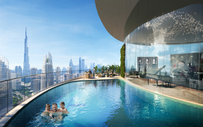 Mieszkanie Sprzedaż Business Bay, Dubaj, Zjednoczone Emiraty Arabskie