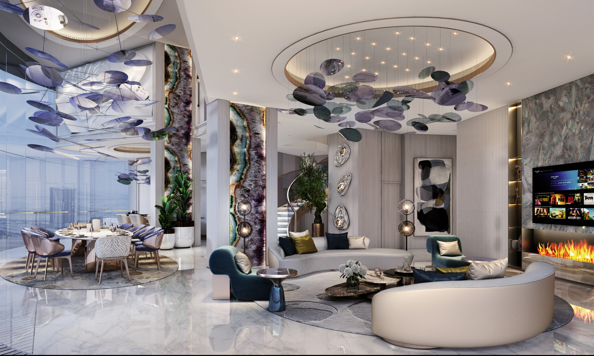 Mieszkanie Sprzedaż Business Bay, Dubaj, Zjednoczone Emiraty Arabskie