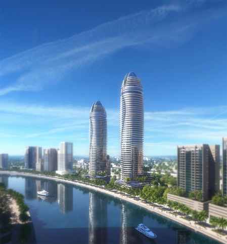 Mieszkanie Sprzedaż Business Bay, Dubaj, Zjednoczone Emiraty Arabskie 20
