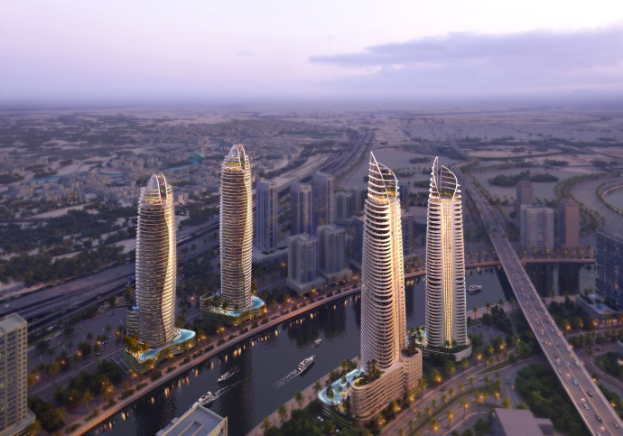 Mieszkanie Sprzedaż Business Bay, Dubaj, Zjednoczone Emiraty Arabskie 23