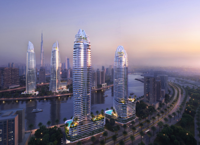 Mieszkanie Sprzedaż Business Bay, Dubaj, Zjednoczone Emiraty Arabskie 27