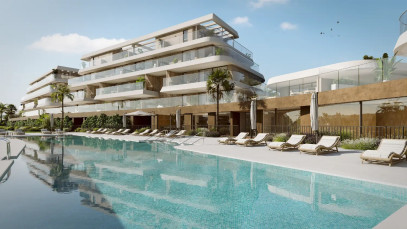 Mieszkanie Sprzedaż Estepona