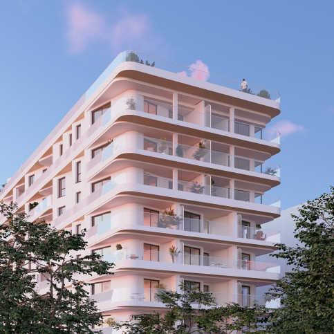 Mieszkanie Sprzedaż Villajoyosa, Alicante, Costa Blanca 3