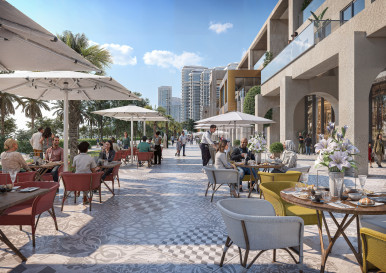 Mieszkanie Sprzedaż Jazīrat as Sīnīyah, Umm al-Kajwajn, Zjednoczone Emiraty Arabskie