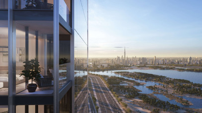 Mieszkanie Sprzedaż Dubai Creek Harbour, Al Kheeran 1, Dubaj, Zjednoczone Emiraty Arabskie