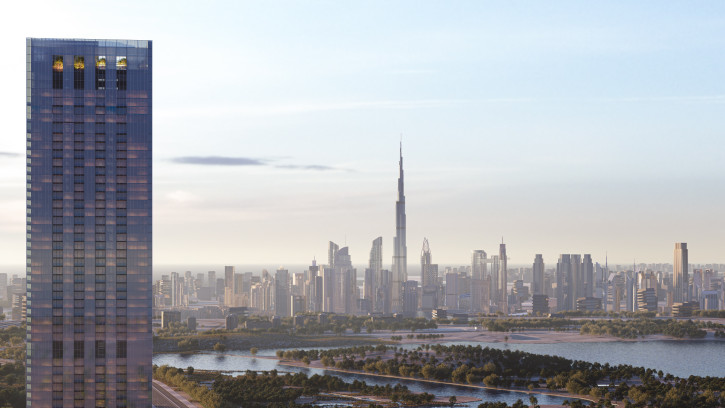 Mieszkanie Sprzedaż Dubai Creek Harbour, Al Kheeran 1, Dubaj, Zjednoczone Emiraty Arabskie 2