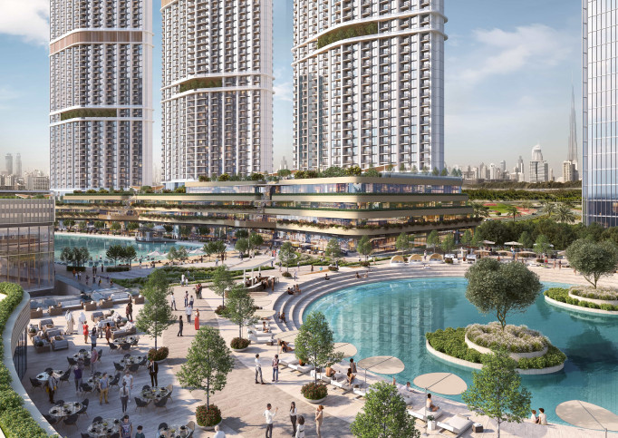 Mieszkanie Sprzedaż Ras Al Khor, Dubaj, Zjednoczone Emiraty Arabskie 2