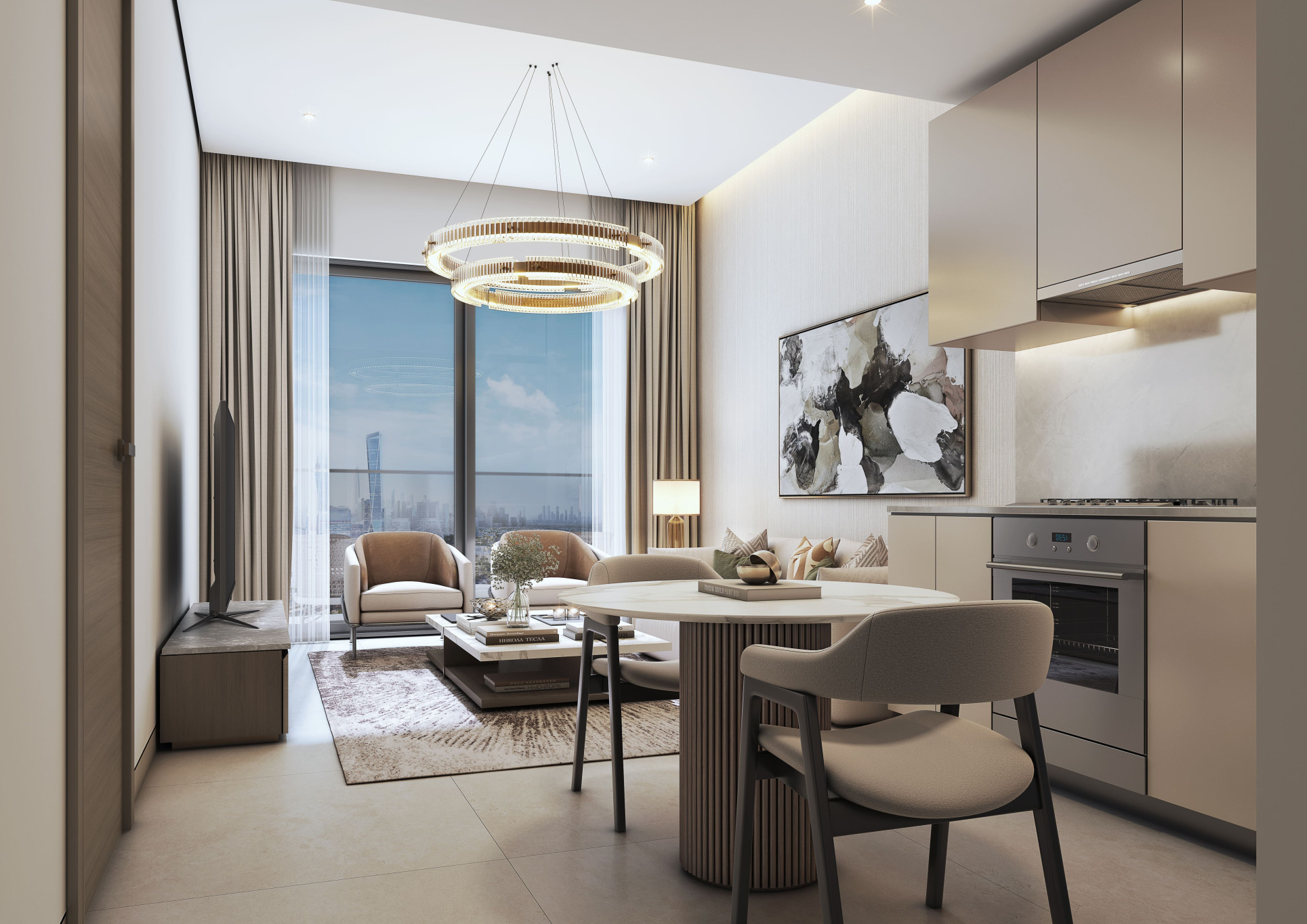 Mieszkanie Sprzedaż Dubai Marina, Dubaj, Zjednoczone Emiraty Arabskie