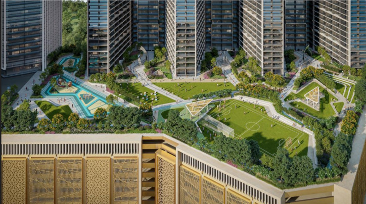 Mieszkanie Sprzedaż Dubai Marina, Dubaj, Zjednoczone Emiraty Arabskie 4
