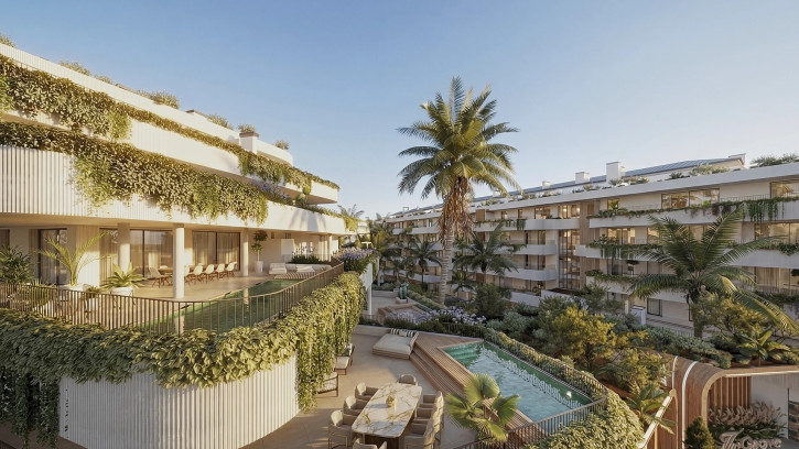 Mieszkanie Sprzedaż Marbella, Malaga, Costa del Sol 6