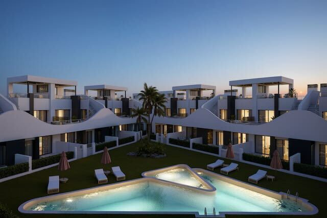 Mieszkanie Sprzedaż San Fulgencio, Alicante,  Costa Blanca 15