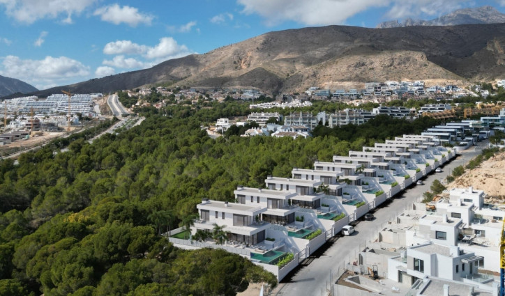 Dom Sprzedaż Finestrat, La Marina Baixa, Alicante, Wspólnota Walencka, 03509, Hiszpania 14