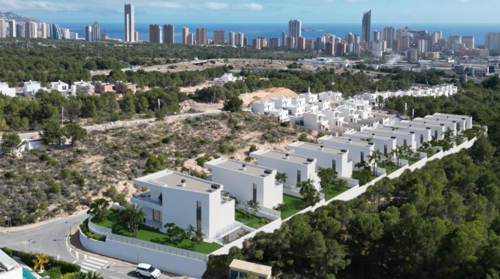 Dom Sprzedaż Finestrat, La Marina Baixa, Alicante, Wspólnota Walencka, 03509, Hiszpania 15