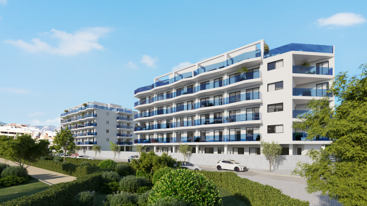 Mieszkanie Sprzedaż Fuengirola, Malaga, Costa del Sol 7