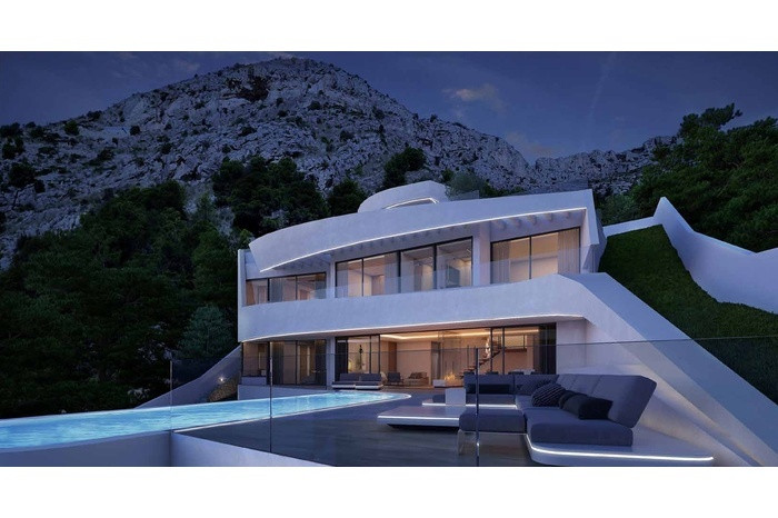 Dom Sprzedaż Altea Hills, Alicante, Costa Blanca 5
