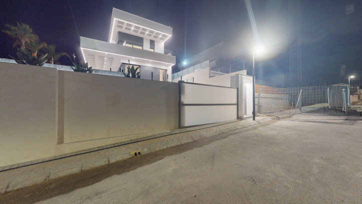 Dom Sprzedaż Finestrat, La Marina Baixa, Alicante, Wspólnota Walencka, 03509, Hiszpania 21