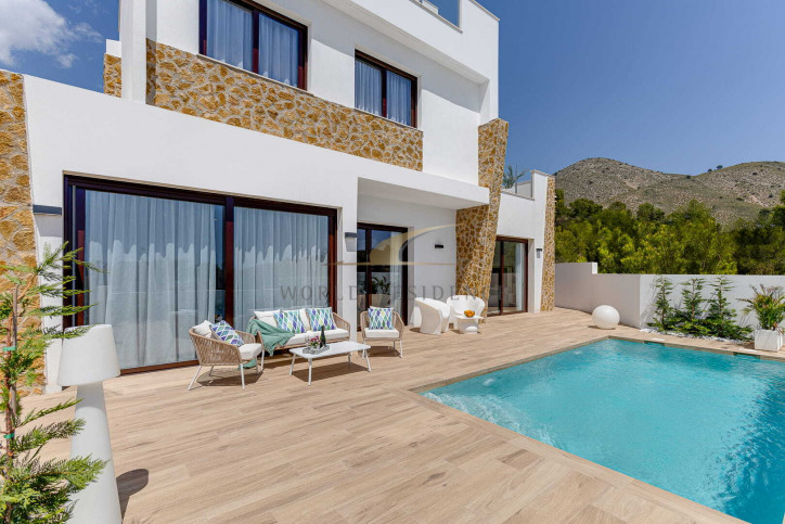 Dom Sprzedaż Finestrat, Alicante, Costa Blanca 2