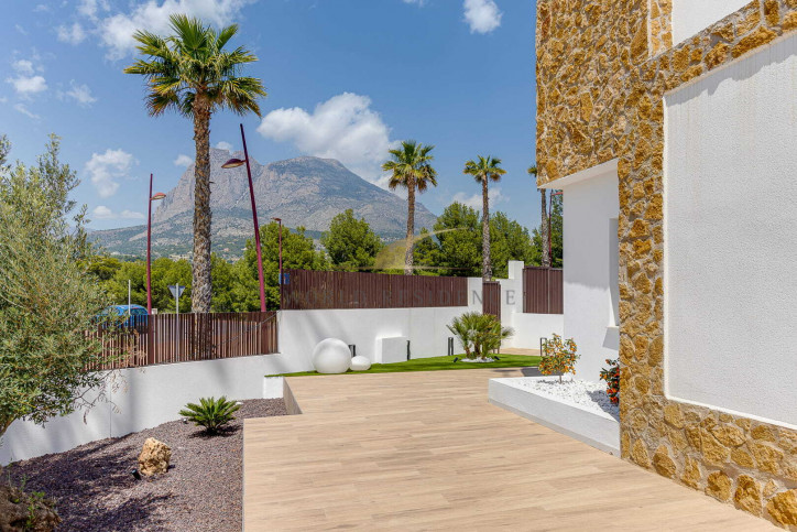 Dom Sprzedaż Finestrat, Alicante, Costa Blanca 4