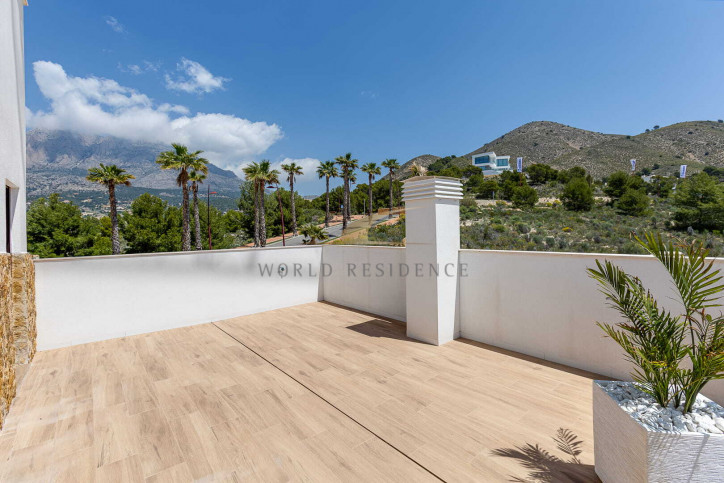 Dom Sprzedaż Finestrat, Alicante, Costa Blanca 5