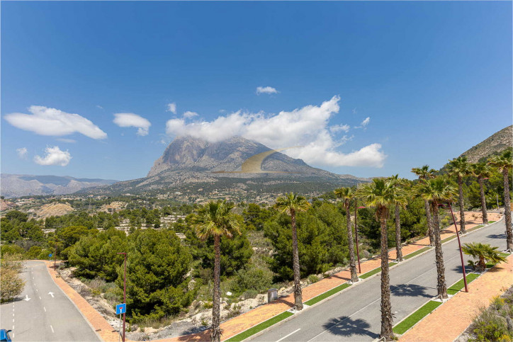 Dom Sprzedaż Finestrat, Alicante, Costa Blanca 6