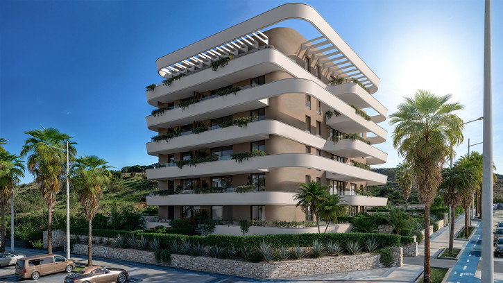 Mieszkanie Sprzedaż Estepona, Costa del Sol Occidental, Málaga, Andalucía, España 1