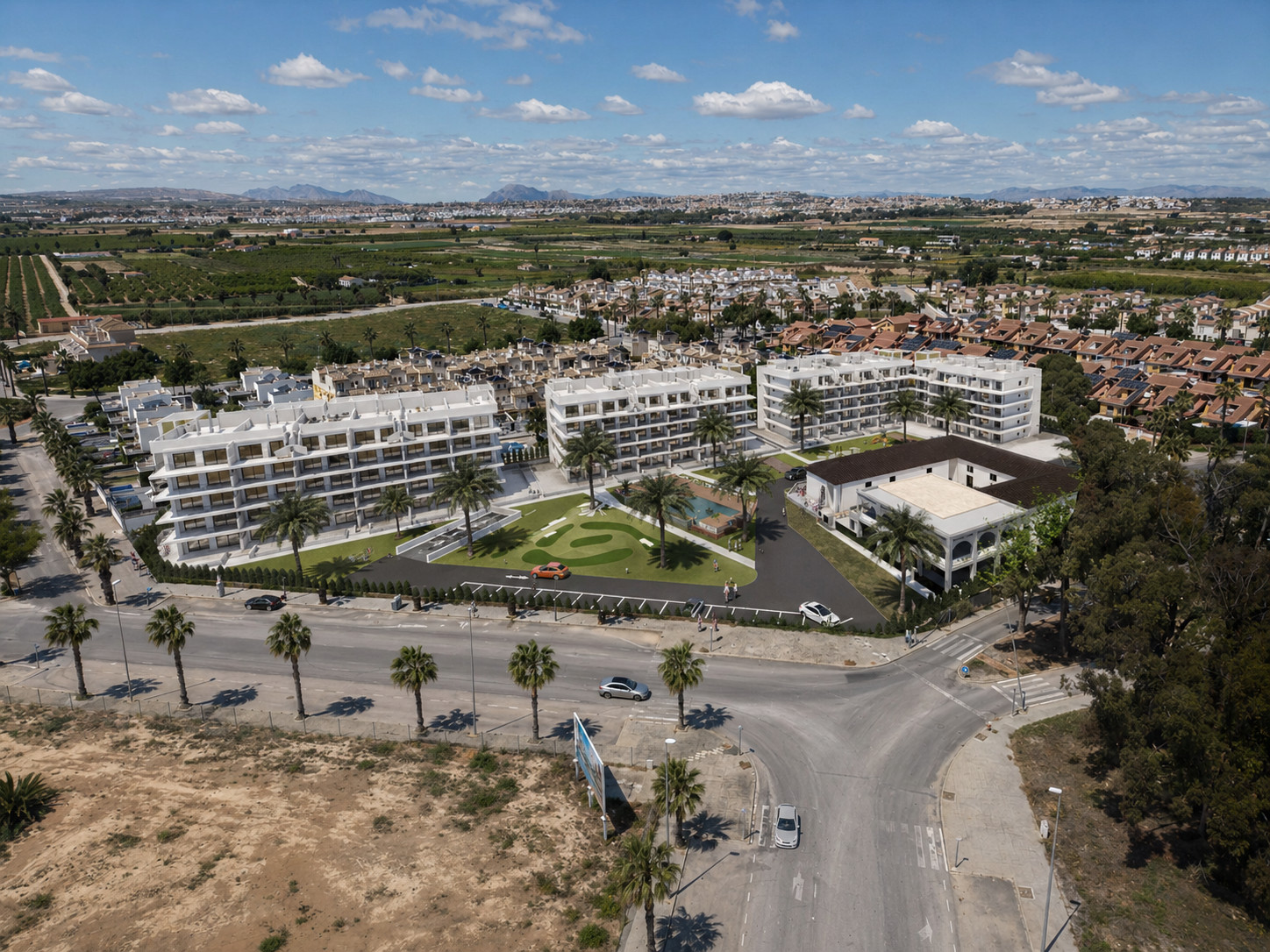 Mieszkanie Sprzedaż Guardamar del Segura, La Vega Baja, Alicante, Wspólnota Walencka, 03140, Hiszpania