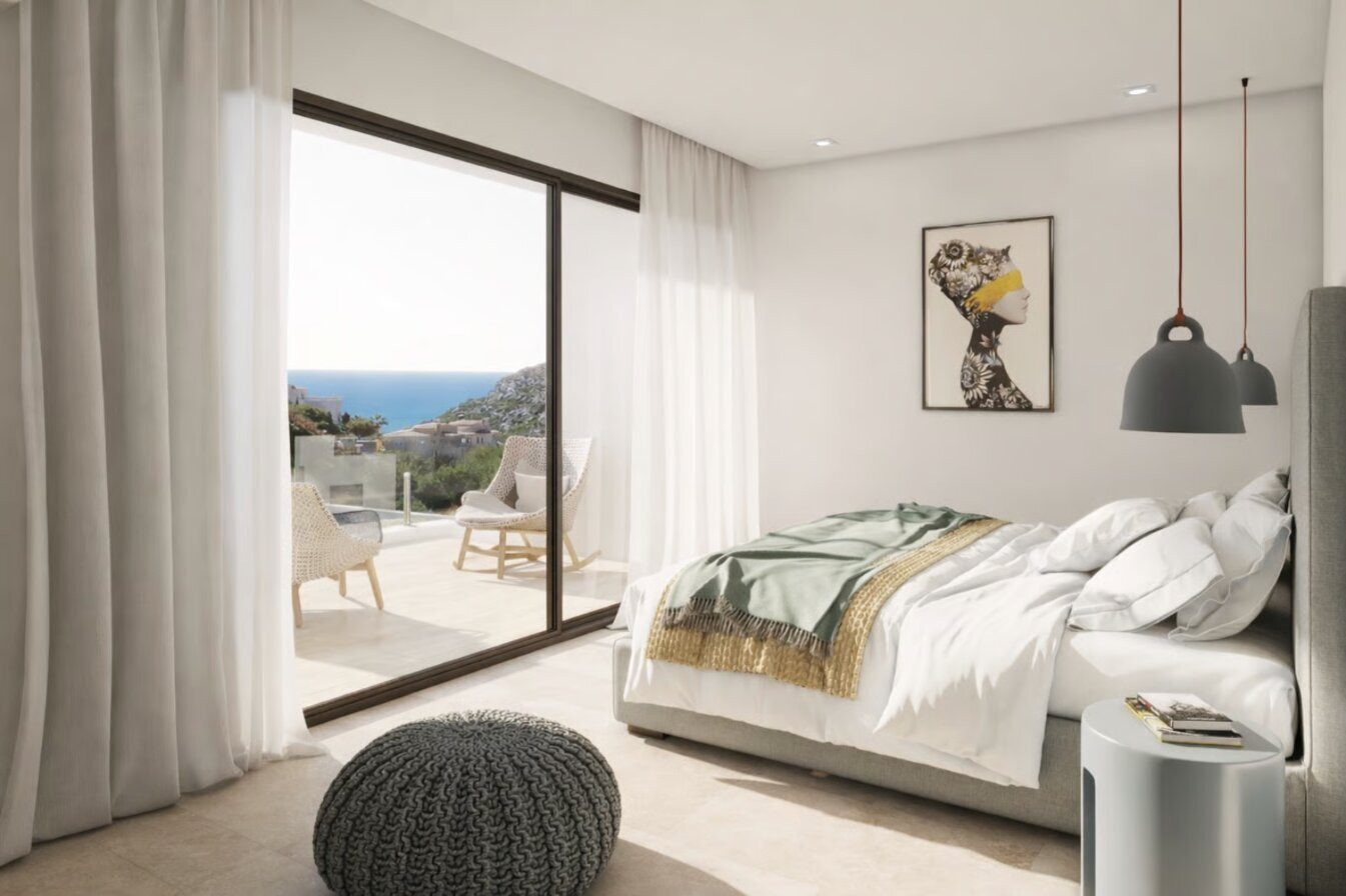 Dom Sprzedaż Benitachell, La Marina Alta, Alicante, Wspólnota Walencka, 03726, Hiszpania Cumbre del Sol/Alicante/Costa Blanca