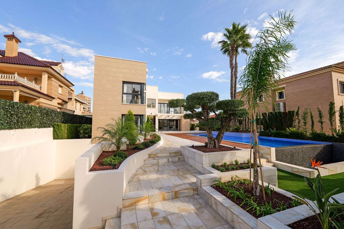 Dom Sprzedaż Torrevieja, La Vega Baja, Alicante, Wspólnota Walencka, Hiszpania
