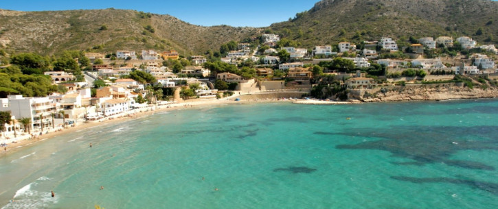 Mieszkanie Sprzedaż Moraira, Teulada, La Marina Alta, Alicante, Wspólnota Walencka, 03724, Hiszpania 10