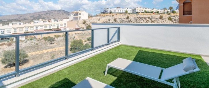 Dom Sprzedaż Finestrat, La Marina Baixa, Alicante, Wspólnota Walencka, 03509, Hiszpania 6