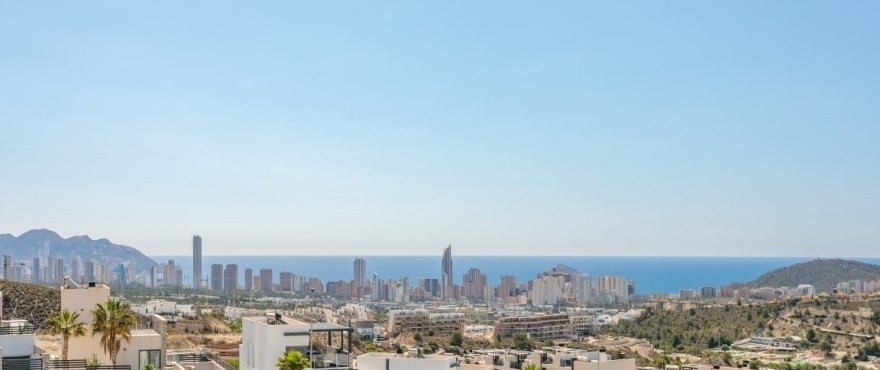 Dom Sprzedaż Finestrat, La Marina Baixa, Alicante, Wspólnota Walencka, 03509, Hiszpania