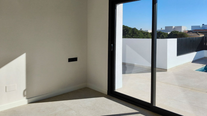 Dom Sprzedaż Ciudad Quesada, Urbanización Doña Pepa, Rojales, La Vega Baja, Alicante, Wspólnota Walencka, Hiszpania 10