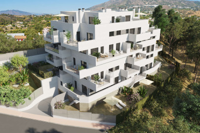 Mieszkanie Sprzedaż Mijas, Costa del Sol Occidental, Malaga, Andaluzja, Hiszpania